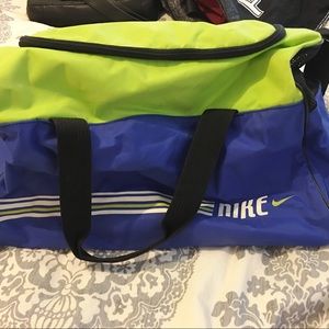 Vintage Nike duffle